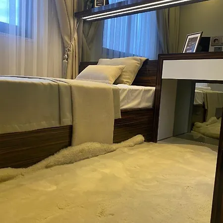 Appartement Serenity Residence 2 Спальни Апартаменты С Инфраструктурой 5 Звезд