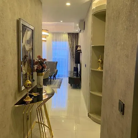 Serenity Residence 2 Спальни Апартаменты С Инфраструктурой 5 Звезд Alanya