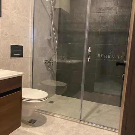 Serenity Residence 2 Спальни Апартаменты С Инфраструктурой 5 Звезд Alanya