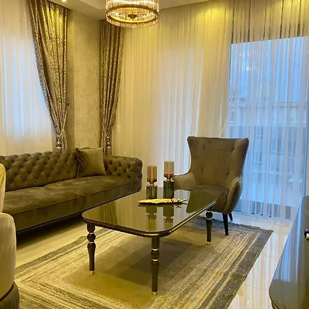 Serenity Residence 2 Спальни Апартаменты С Инфраструктурой 5 Звезд Appartement Alanya