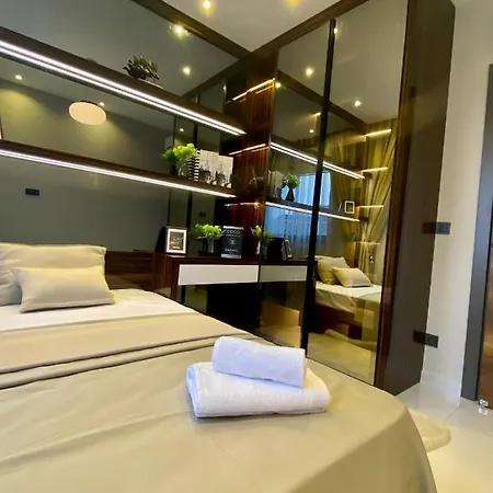 Serenity Residence 2 Спальни Апартаменты С Инфраструктурой 5 Звезд *
