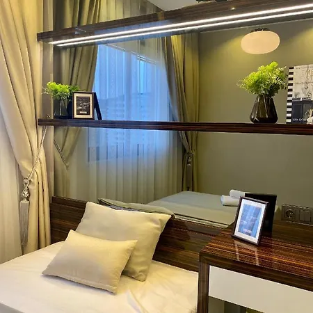 Appartement Serenity Residence 2 Спальни Апартаменты С Инфраструктурой 5 Звезд *