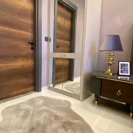 Serenity Residence 2 Спальни Апартаменты С Инфраструктурой 5 Звезд * Alanya