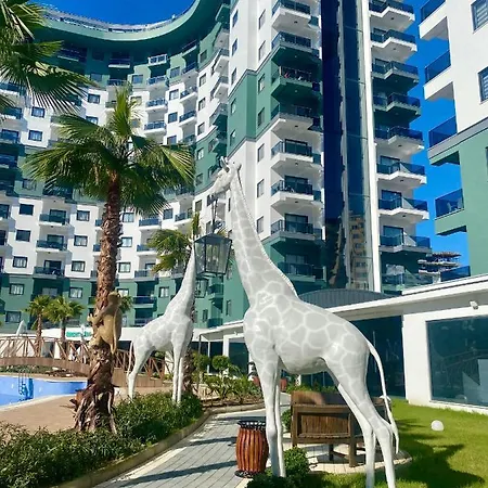 Serenity Residence 2 Спальни Апартаменты С Инфраструктурой 5 Звезд Appartement Alanya