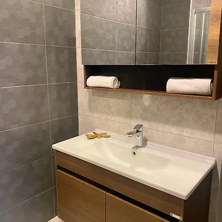Appartement Serenity Residence 2 Спальни Апартаменты С Инфраструктурой 5 Звезд