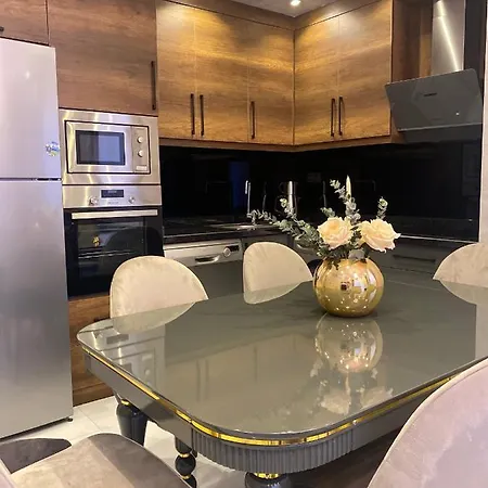 Serenity Residence 2 Спальни Апартаменты С Инфраструктурой 5 Звезд Alanya