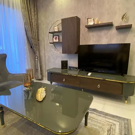 Serenity Residence 2 Спальни Апартаменты С Инфраструктурой 5 Звезд