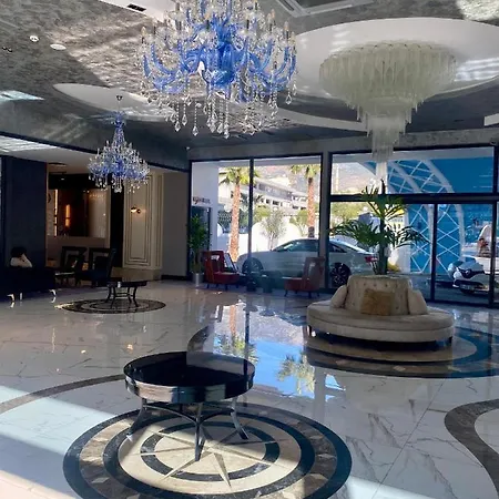 Serenity Residence 2 Спальни Апартаменты С Инфраструктурой 5 Звезд * Alanya