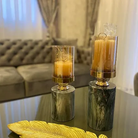 Appartement Serenity Residence 2 Спальни Апартаменты С Инфраструктурой 5 Звезд *
