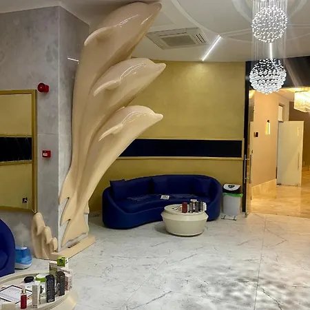 Serenity Residence 2 Спальни Апартаменты С Инфраструктурой 5 Звезд *