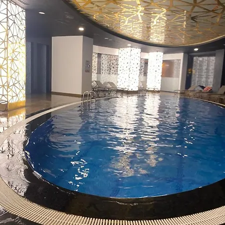 Serenity Residence 2 Спальни Апартаменты С Инфраструктурой 5 Звезд Appartement Alanya