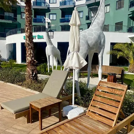 Serenity Residence 2 Спальни Апартаменты С Инфраструктурой 5 Звезд *