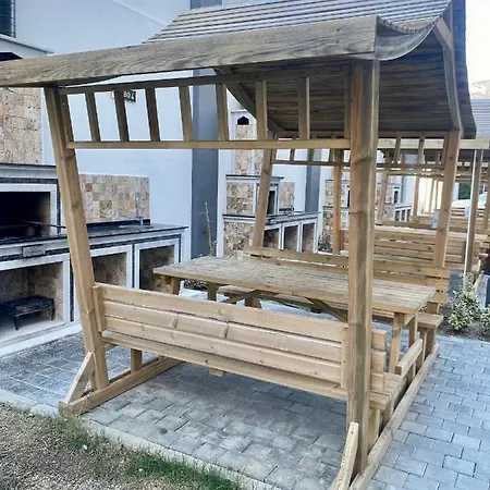 Serenity Residence 2 Спальни Апартаменты С Инфраструктурой 5 Звезд 알란야