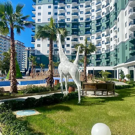 Serenity Residence 2 Спальни Апартаменты С Инфраструктурой 5 Звезд 아파트