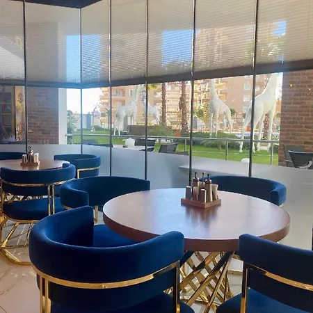 Serenity Residence 2 Спальни Апартаменты С Инфраструктурой 5 Звезд 알란야