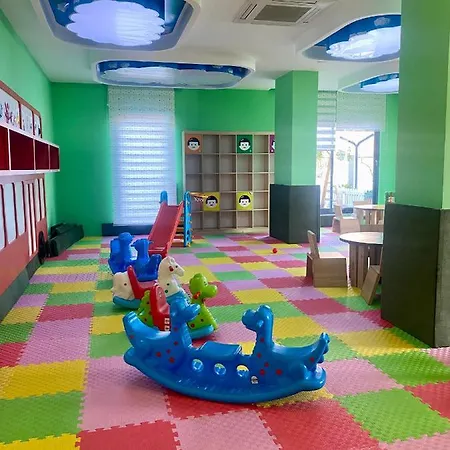 Serenity Residence 2 Спальни Апартаменты С Инфраструктурой 5 Звезд Apartment
