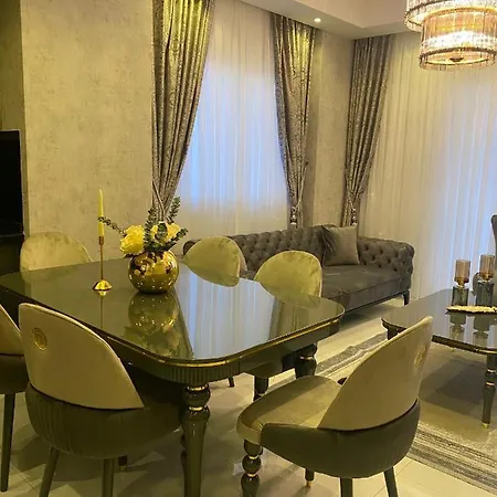 Serenity Residence 2 Спальни Апартаменты С Инфраструктурой 5 Звезд אלאניה