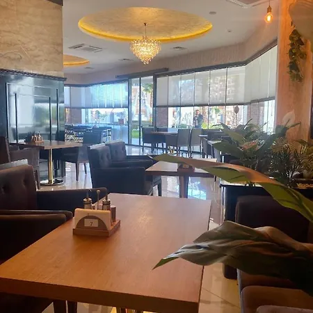Serenity Residence 2 Спальни Апартаменты С Инфраструктурой 5 Звезд Apartment *