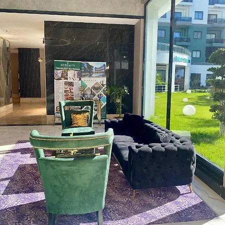 Serenity Residence 2 Спальни Апартаменты С Инфраструктурой 5 Звезд *